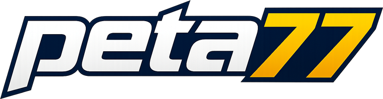 Logo peta77